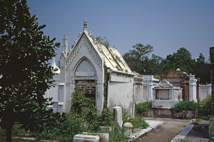 Lafayette Cemetery No. 1