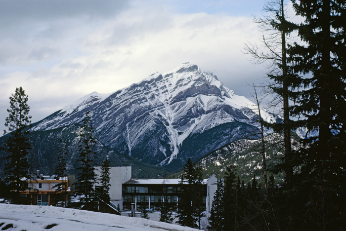 Banff, Alberta