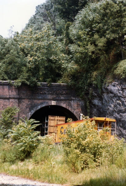 Point of Rocks tunnel