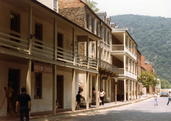 Harpers Ferry