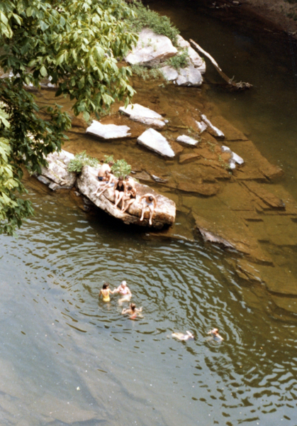 Cacapon River