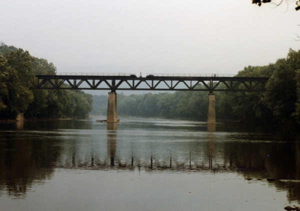 Western Maryland RR Bridge