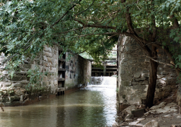 C&O Canal Lock