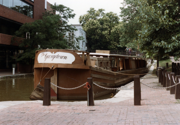 Canal Boat