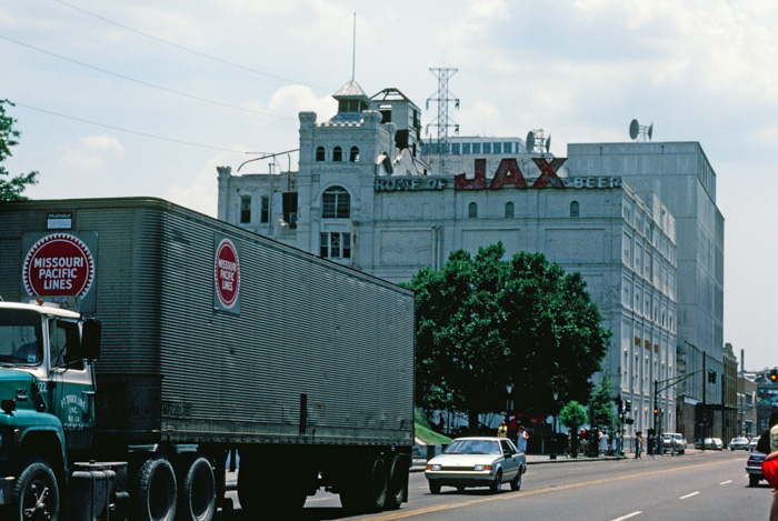 Jax Brewery