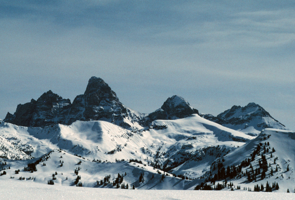 Grand Tetons