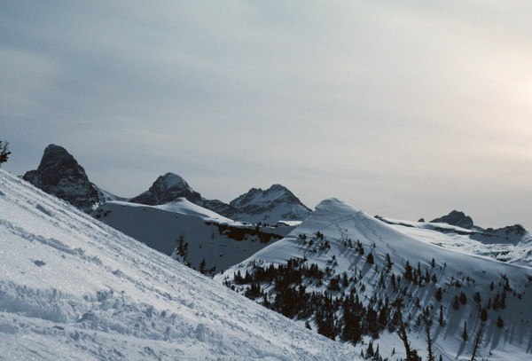 The Grand Tetons