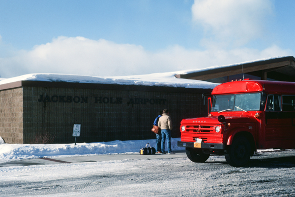 Jackson Airport