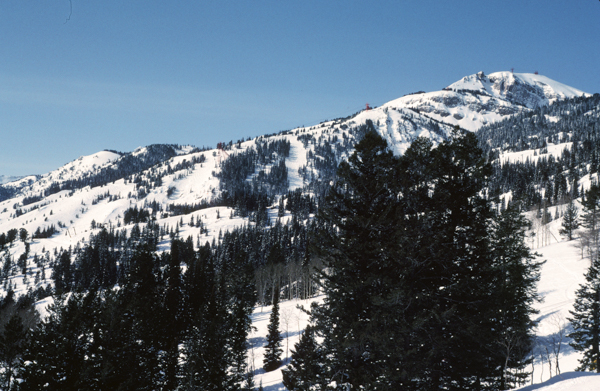 Rendezvous Mountain