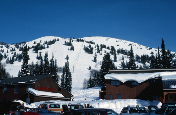 Grand Targhee