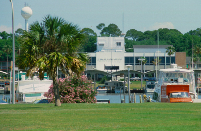 Broadwater Beach