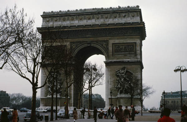 Arc d"Triomphe