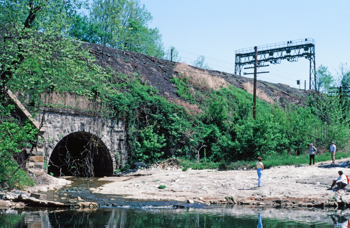 Gadsby's Run Viaduct