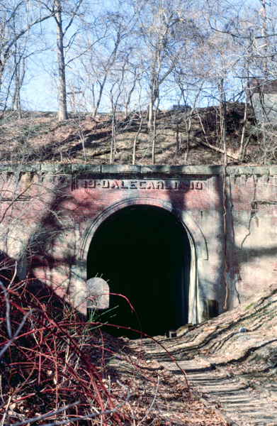 Dalecarlia Tunnel