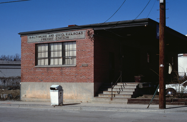 Silver Spring Terminus