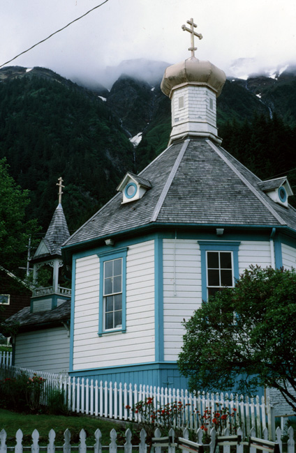 Russian Orthodox Chapel