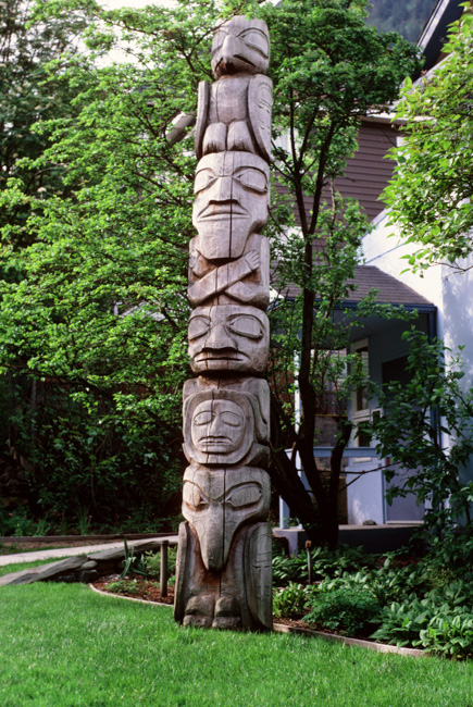 Totem pole