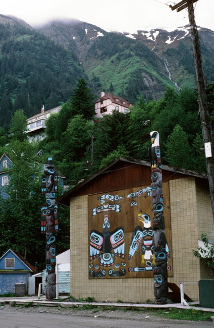 Indian Community Center - Juneau