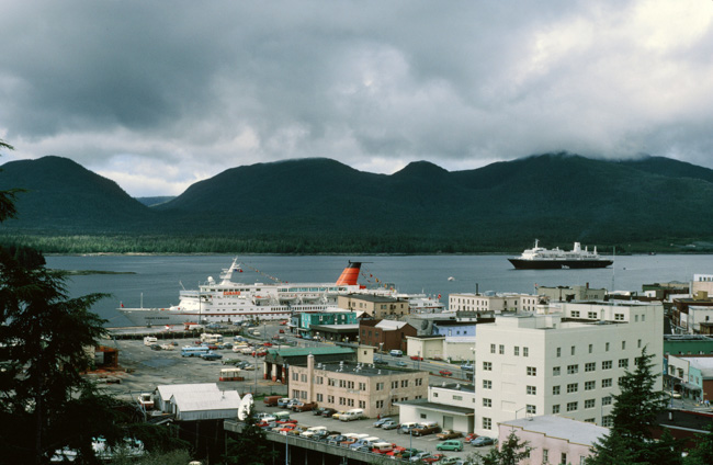 Ketchikan Harbor