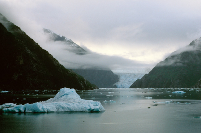 Sawyer Glacier