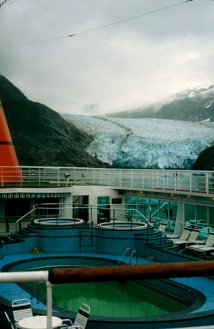 Sawyer Glacier