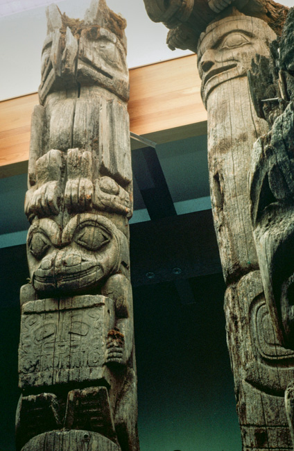 Ketchikan Totem Heritage Center