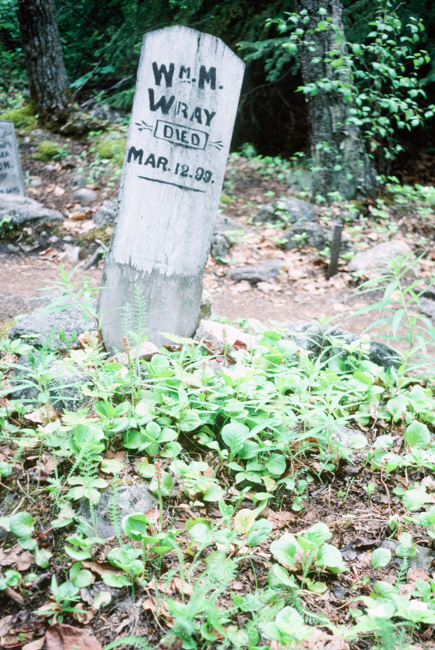 Wm. Wray Grave