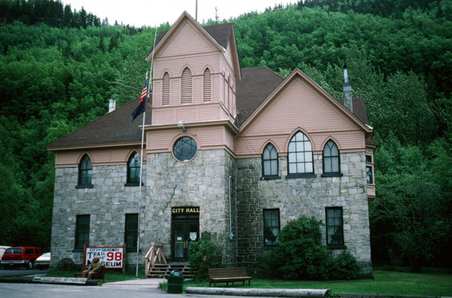 Skagway City Hall