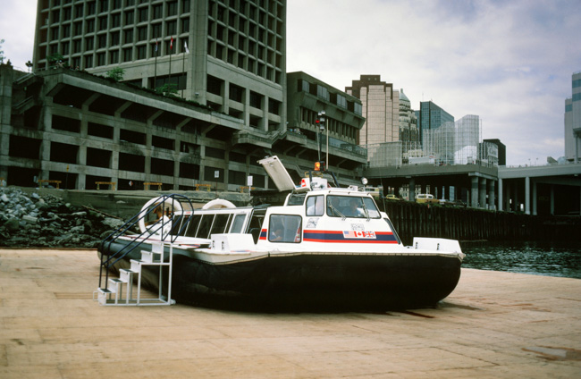 Hovercraft