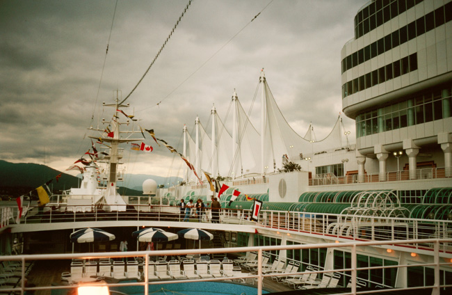 Canada Place, Vancouver