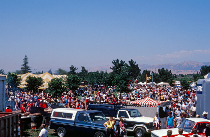 Gilroy Garlic Festival