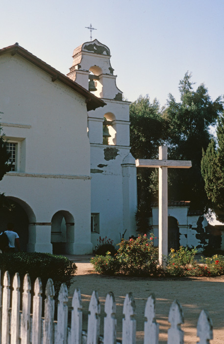 San Juan Bautista Mission