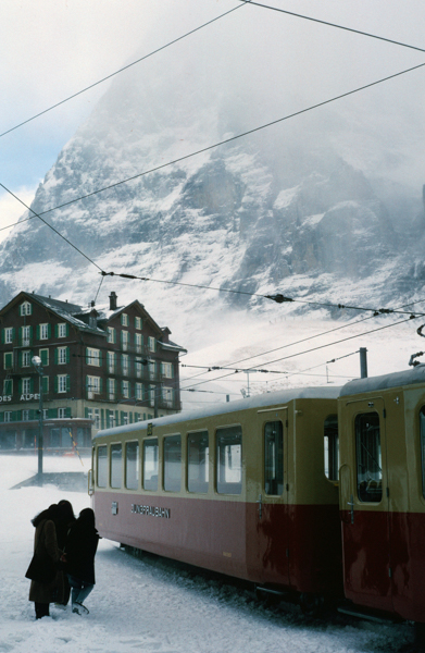 Jungfraubahn