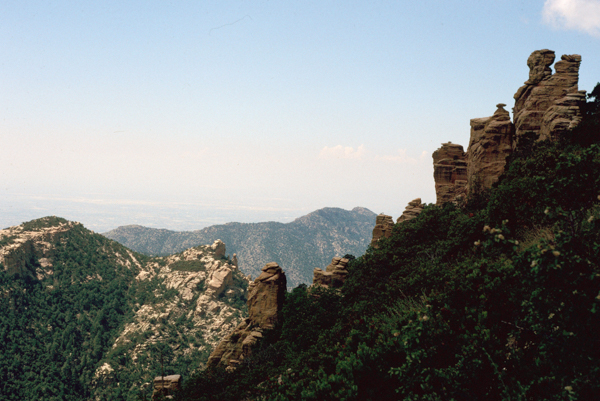 Tucson Overlook