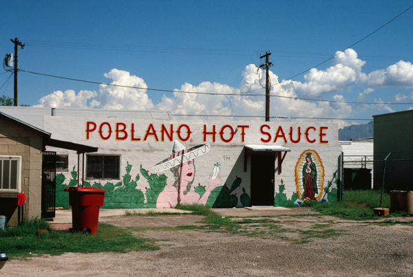 Poblano factory