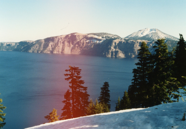 Crater Lake