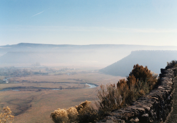 Oregon High Desert