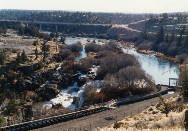 Deschutes River