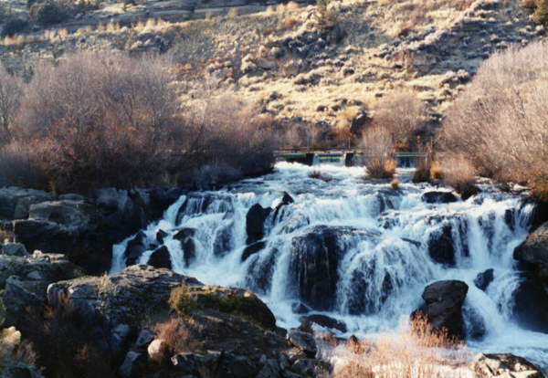 Cline Falls