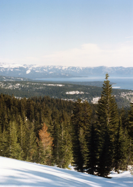 Lake Tahoe