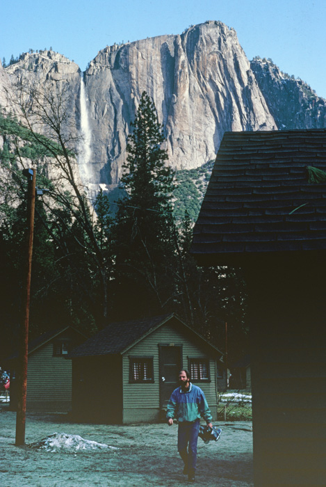 Yosemite Lodge