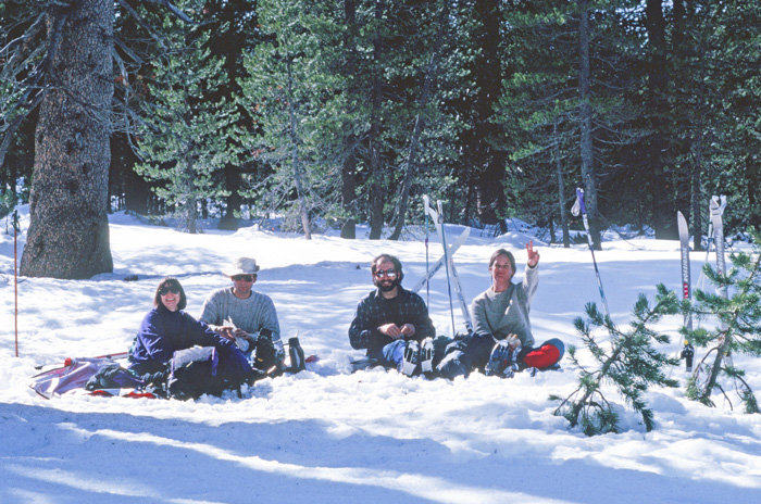 Lunch stop