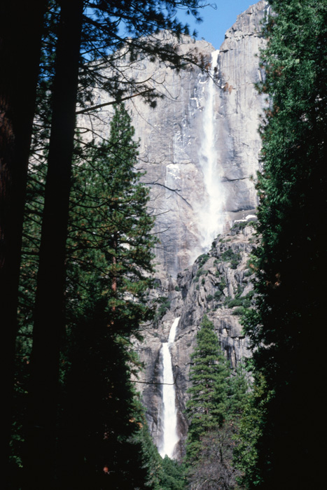 Yosemite Falls