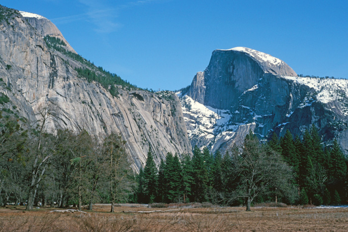 Half Dome