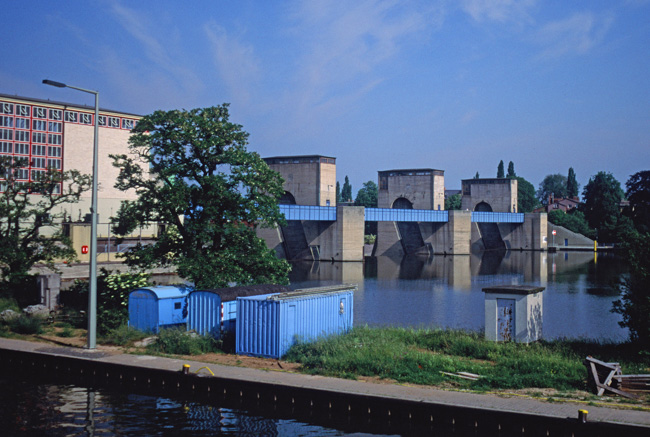 Main locks