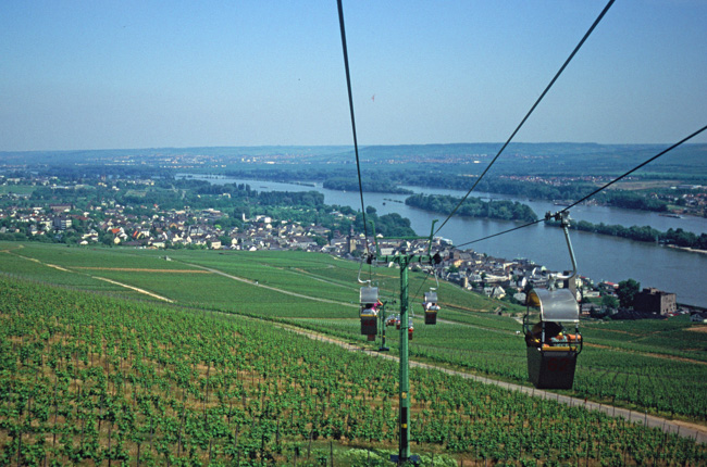 Rudesheim am Rhein