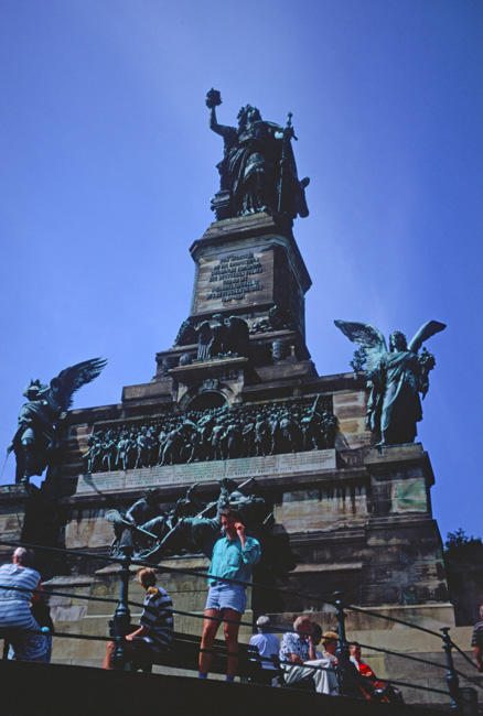 Niederwald denkmal