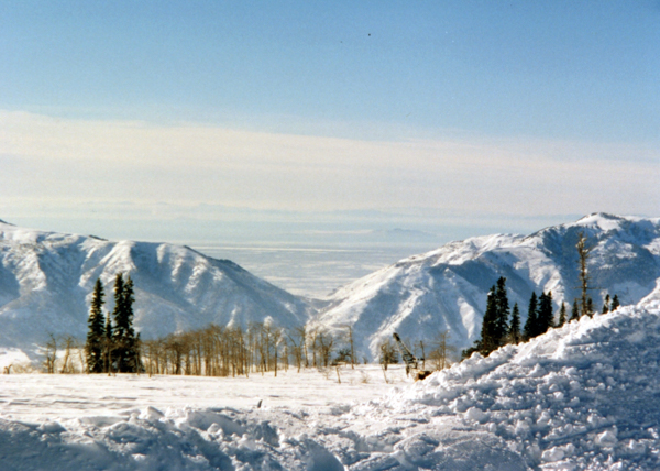 Salt Lake Valley