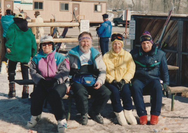 Sun Valley Skiers