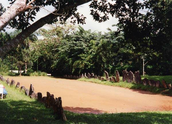Caguana Indigenous Ceremonial Park